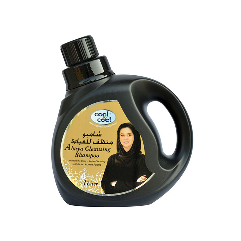 Abaya Cleansing Shampoo 1 Litre