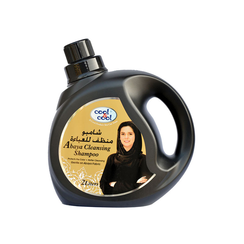 Abaya Cleansing Shampoo 2 Litre