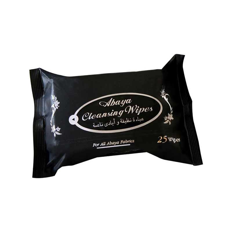 Abaya Cleansing Wipes 25S