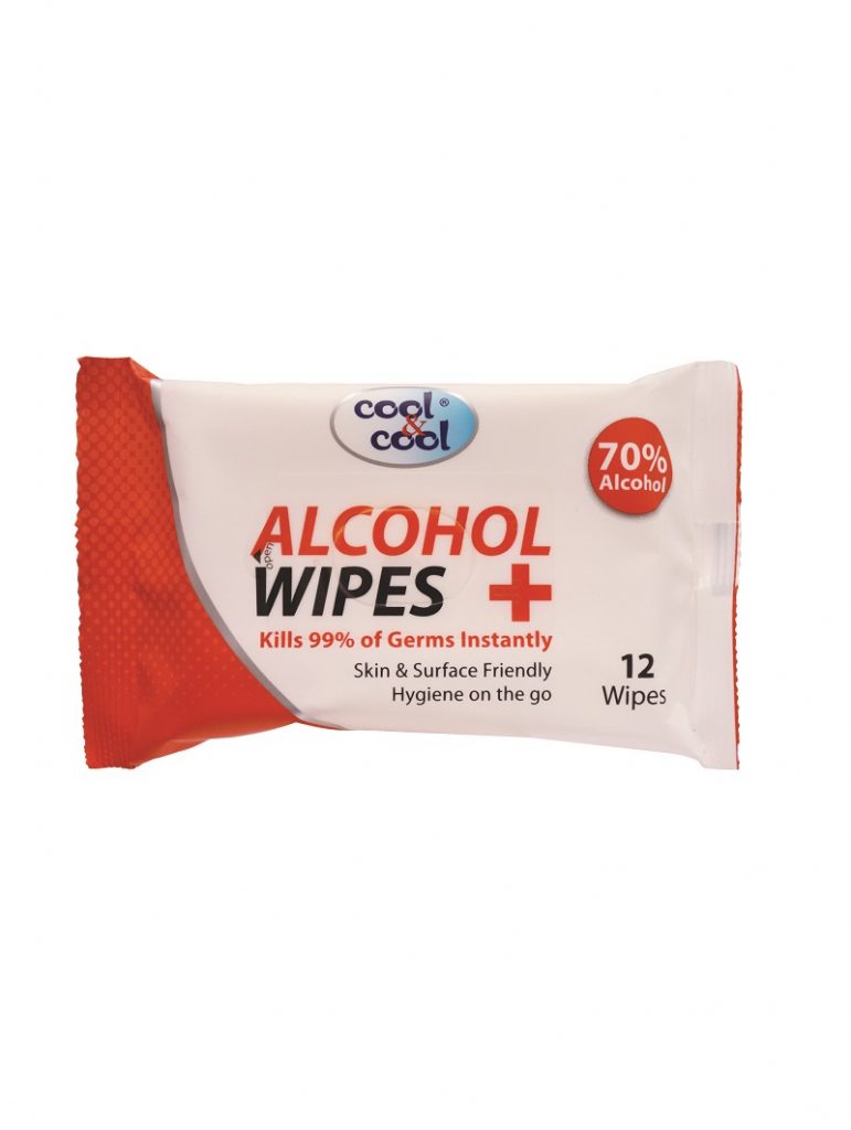 Alcohol Wipes 800X750