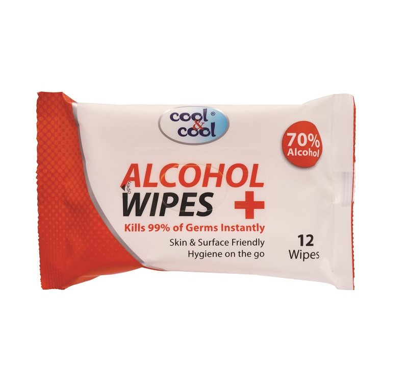 Alcohol Wipes 800X750