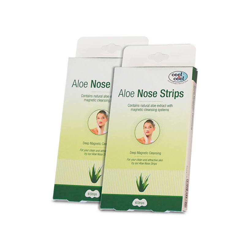 Aloe Nose Strips