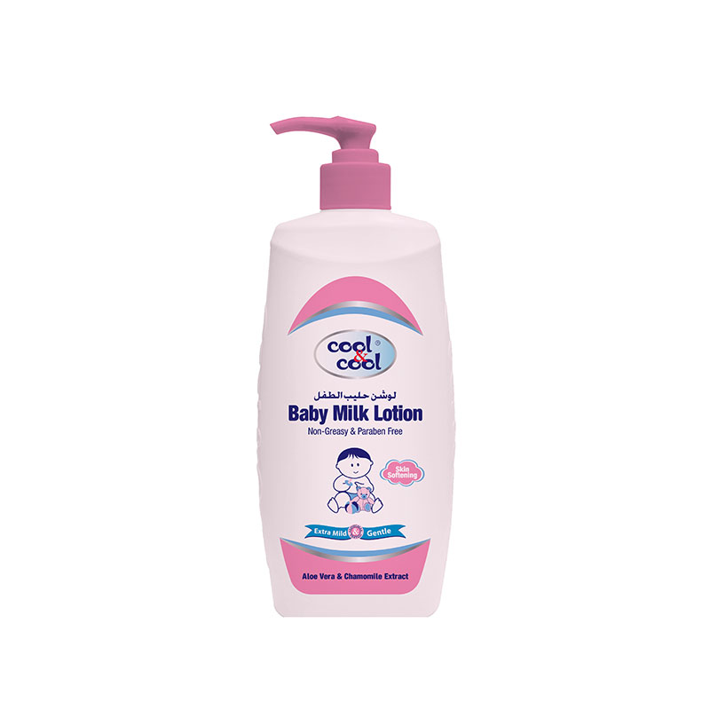 Baby Milk Lotion 500Ml