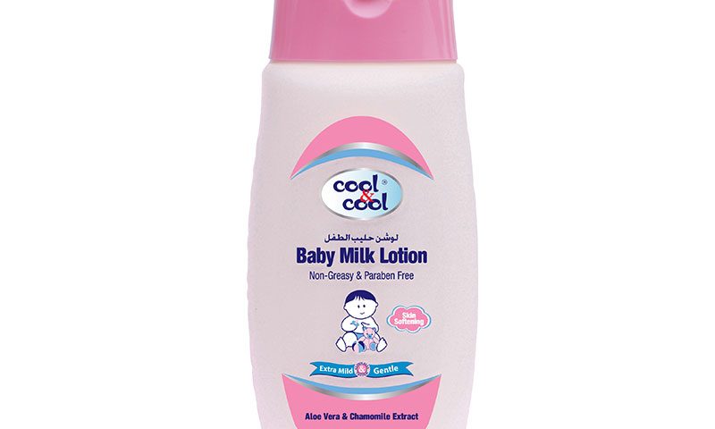 Baby Milk Lotion 60Ml