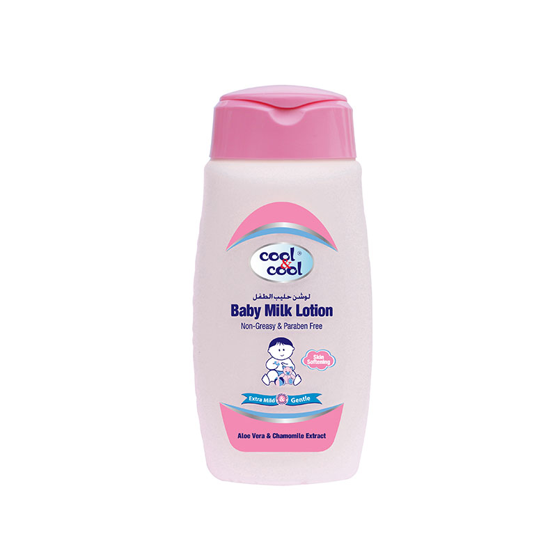 Baby Milk Lotion 60Ml