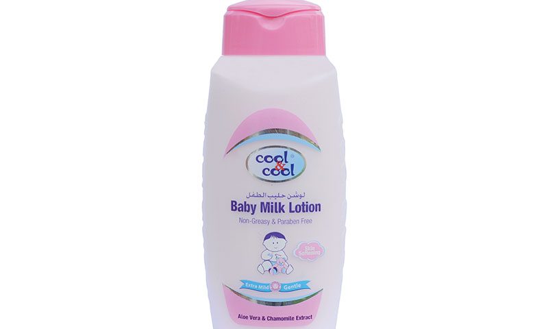 Baby Milk Lotion100Ml