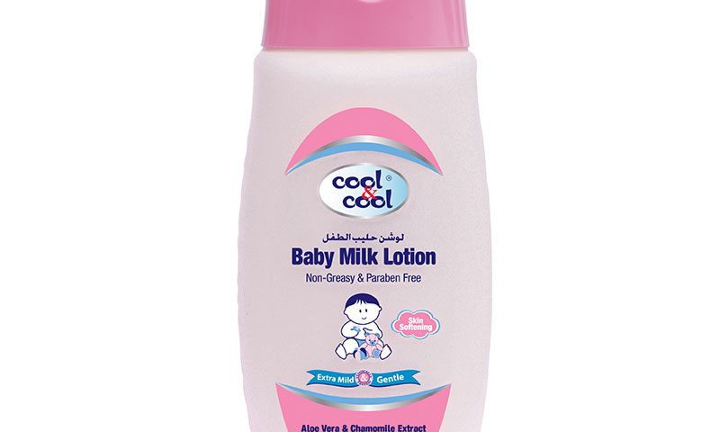 Baby Milk Lotion250Ml