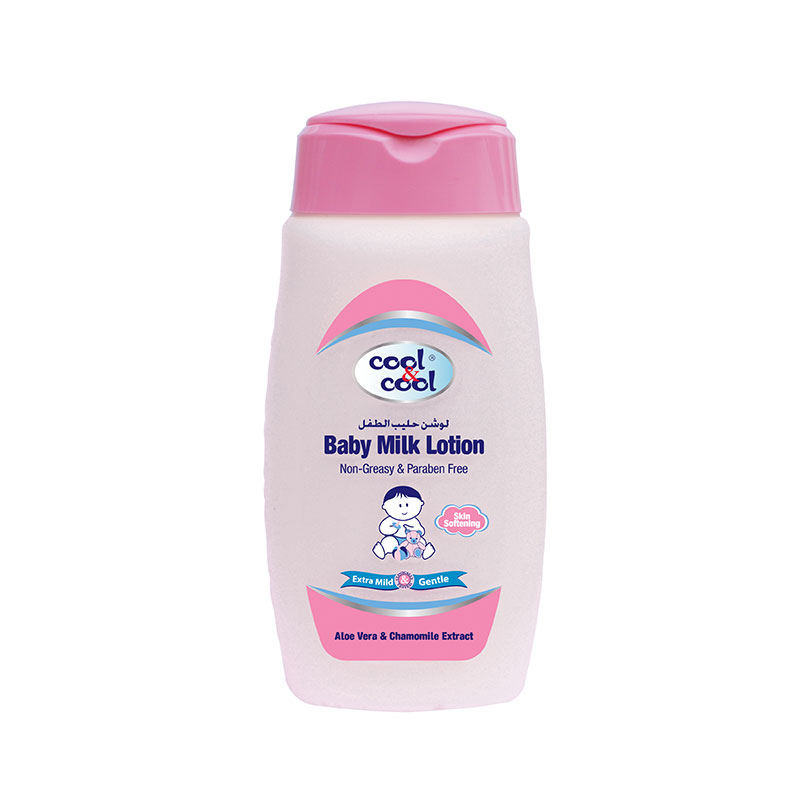 Baby Milk Lotion250Ml