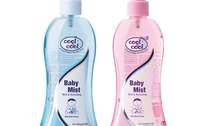 Baby Mist 250Ml