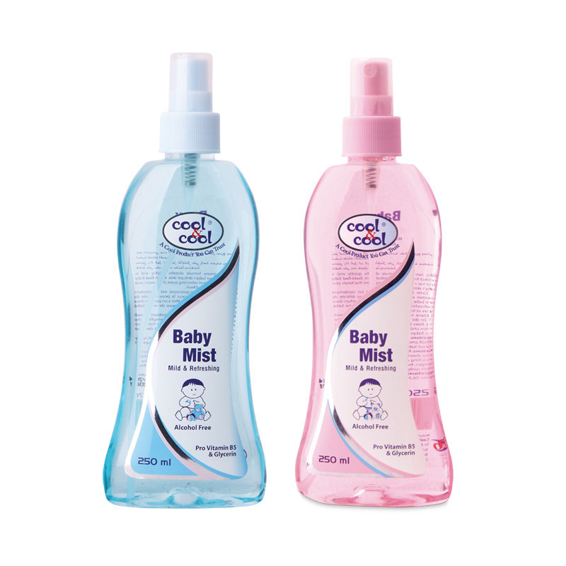 Baby Mist 250Ml