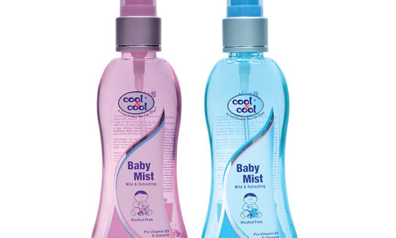 Baby Mist 85Ml