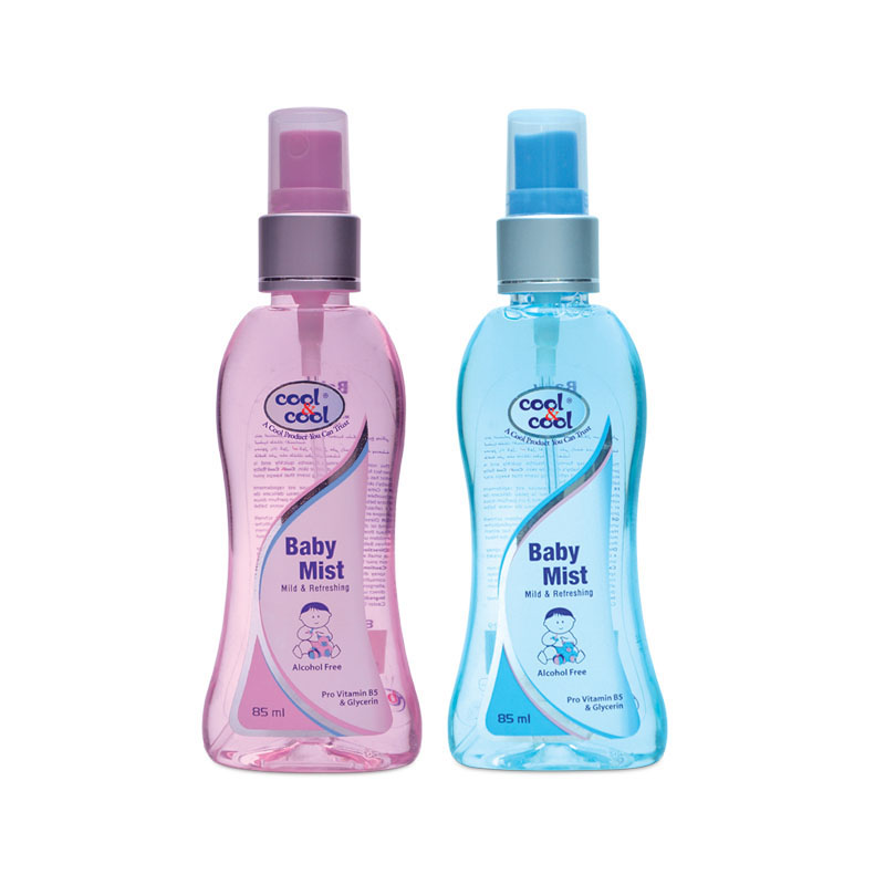 Baby Mist 85Ml