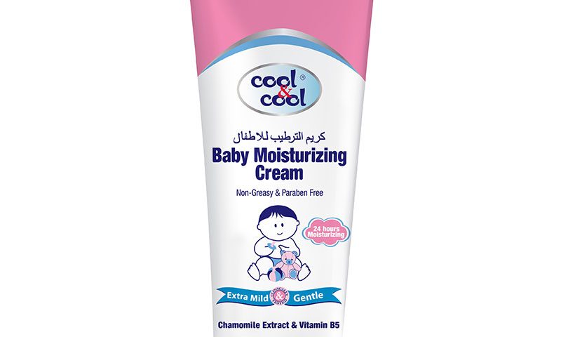 Baby Moisturizing Cream 200