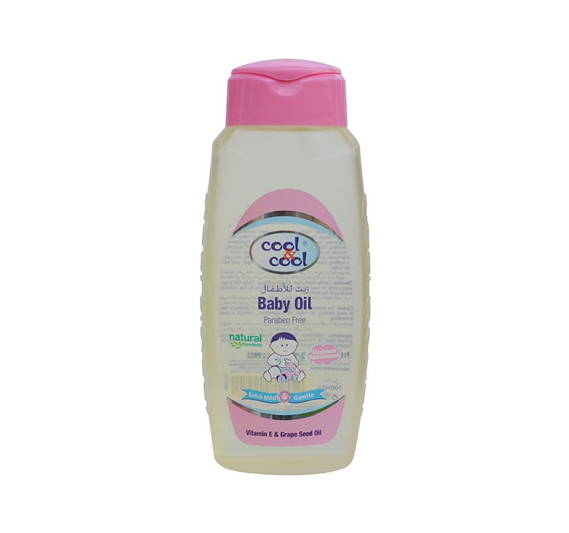 Baby Oil 100Ml