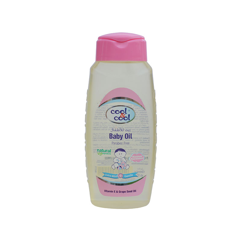 Baby Oil 100Ml