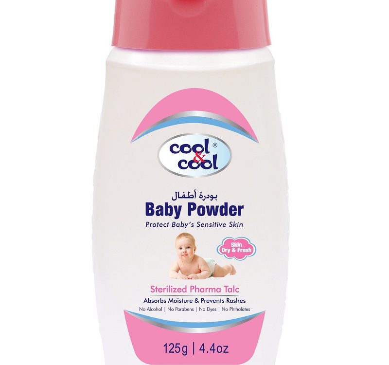 Baby Powder 125