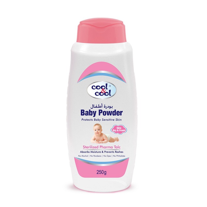 Baby Powder 250Gm