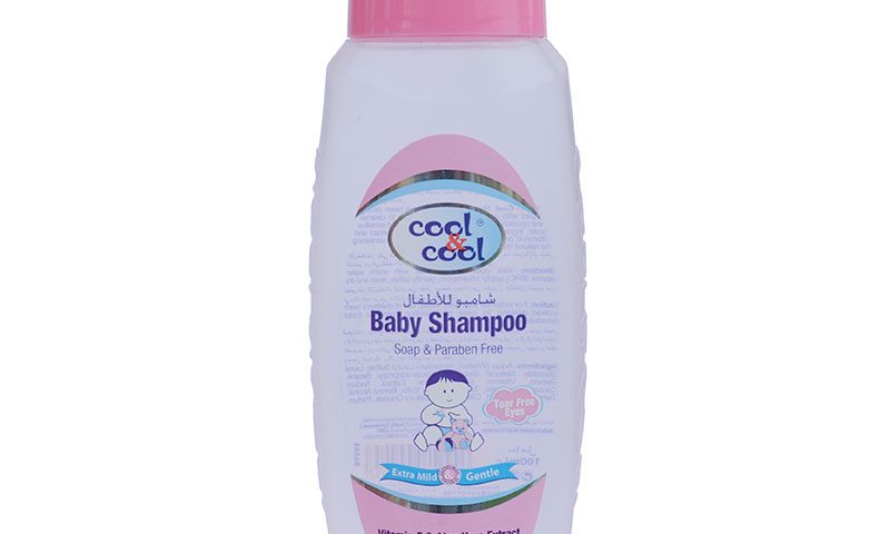 Baby Shampoo 100Ml