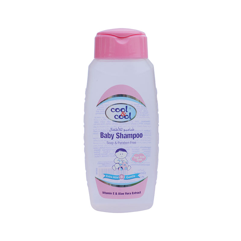 Baby Shampoo 100Ml