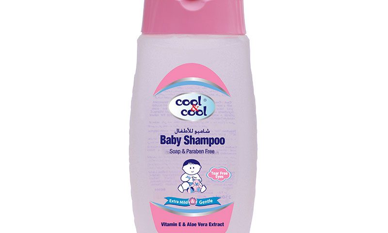 Baby Shampoo 250Ml