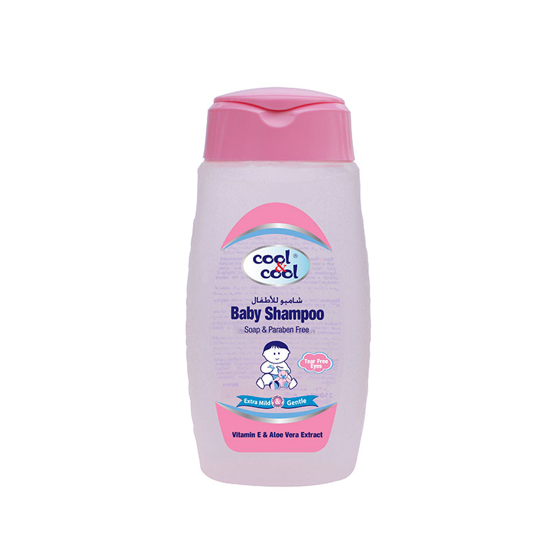 Baby Shampoo 250Ml