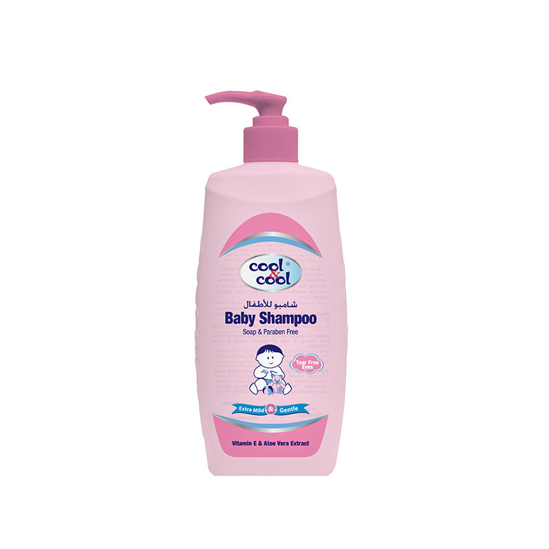 Baby Shampoo 500Ml