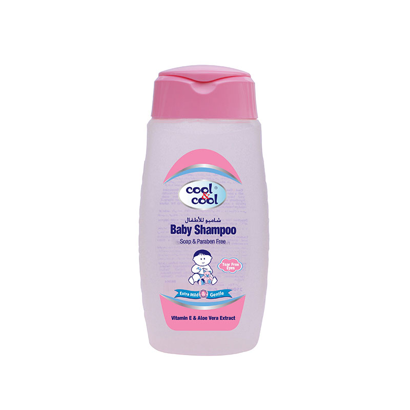 Baby Shampoo 60Ml