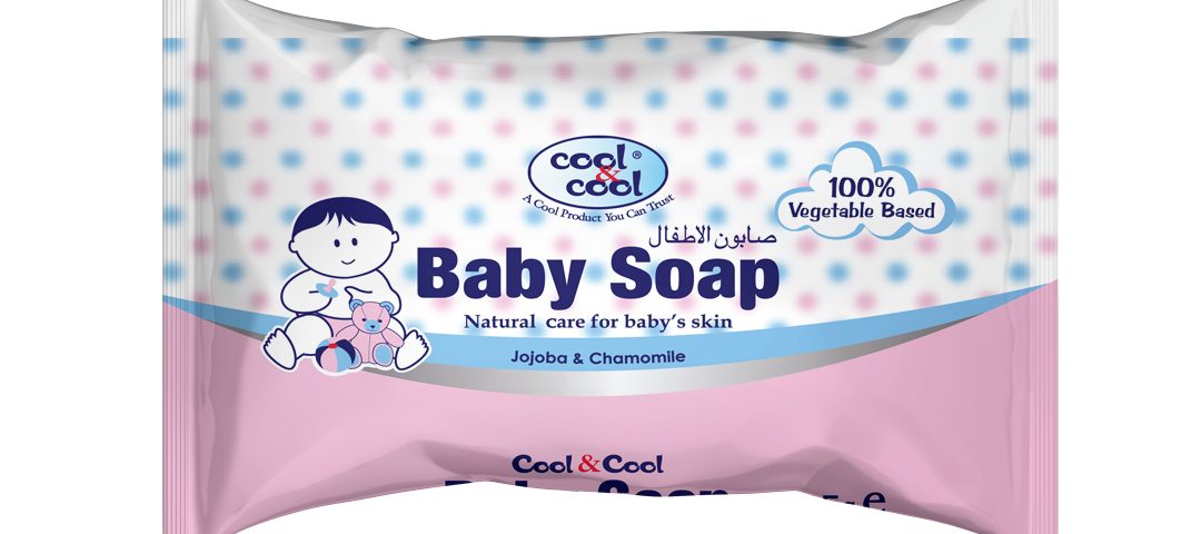 Baby Soap Pink