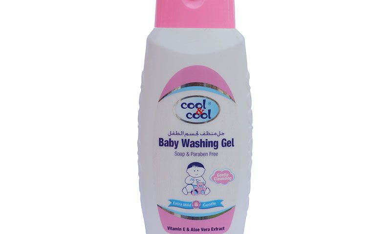 Baby Washing Gel 100Ml