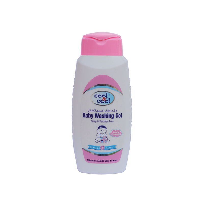 Baby Washing Gel 100Ml