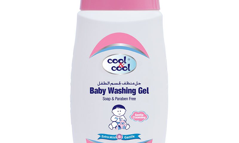 Baby Washing Gel 250Ml