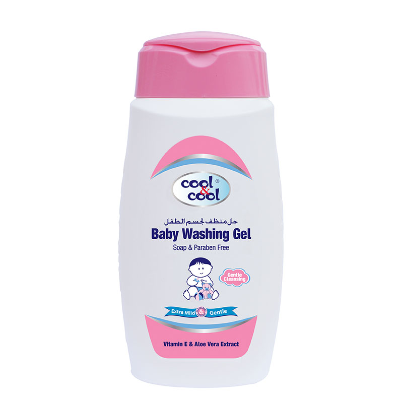 Baby Washing Gel 250Ml