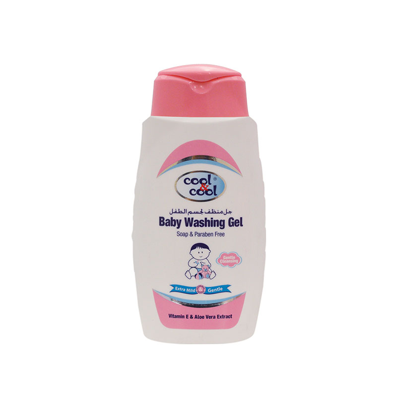 Baby Washing Gel 60Ml