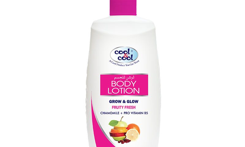 Body Lotion Fruity Fresh