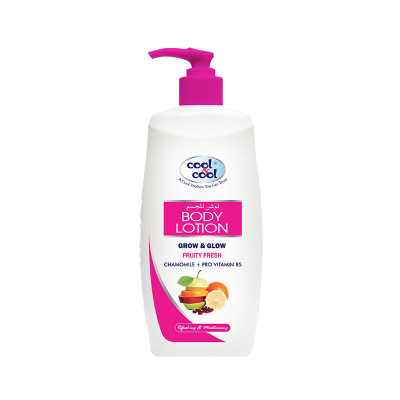 Body Lotion Fruity Fresh