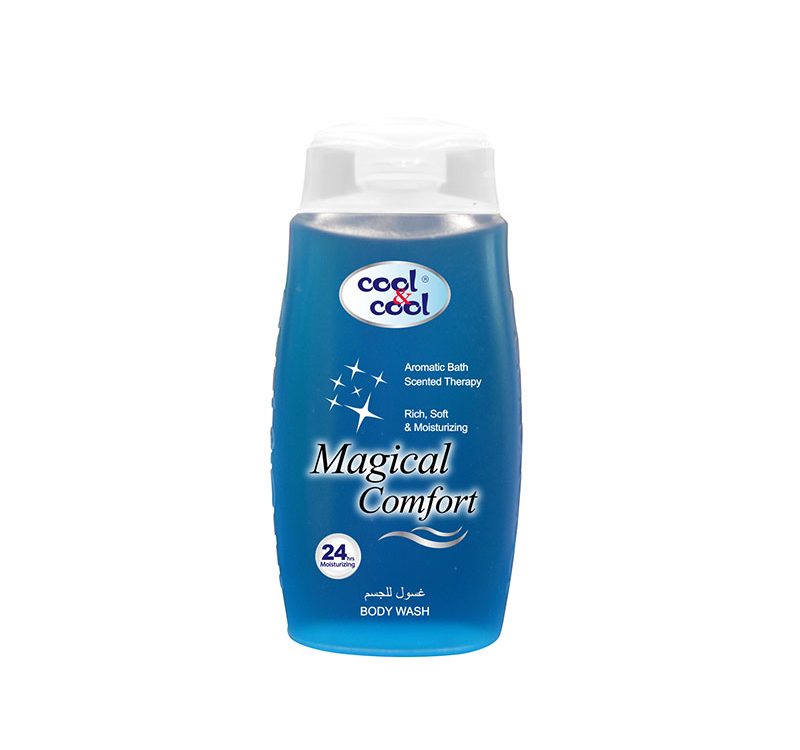 Body Wash 250Ml Megical Comfort