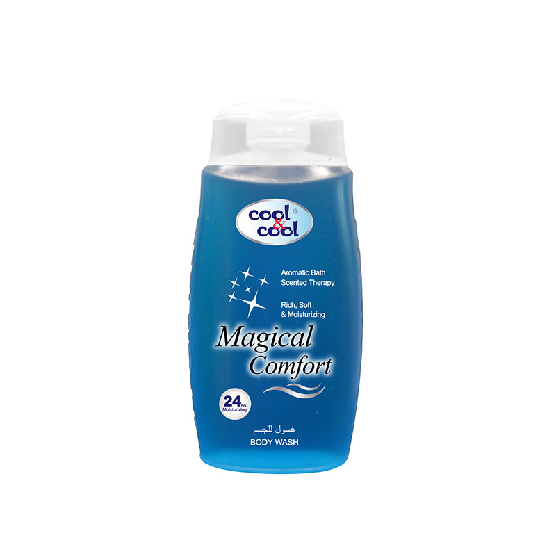 Body Wash 250Ml Megical Comfort