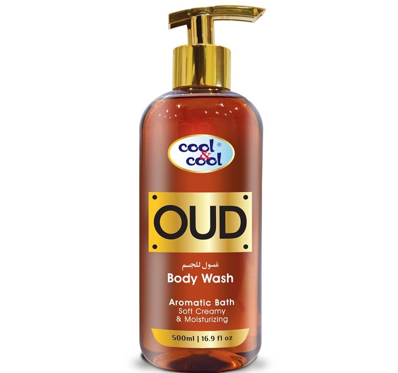 Body Wash 500Ml