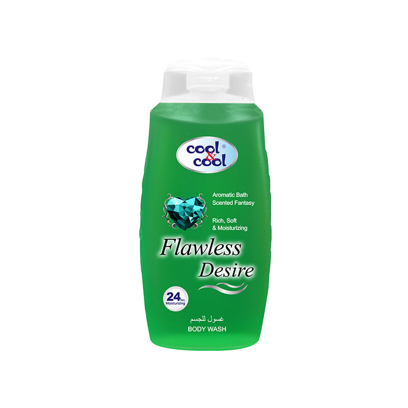 Body Wash 500Ml Flawless Desire