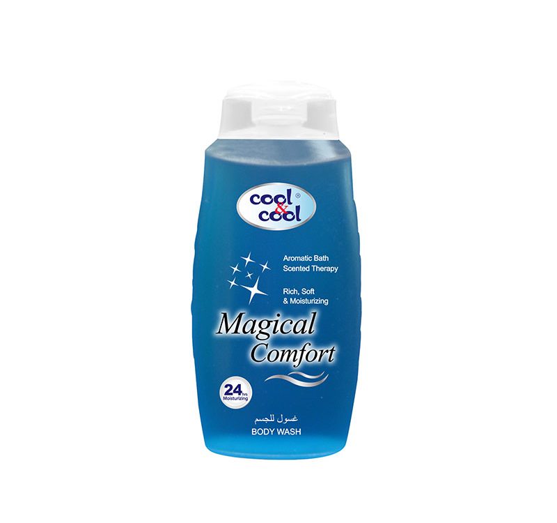 Body Wash 500Ml New Magical Comfort Low