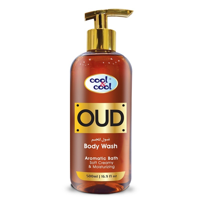 Body Wash 500Ml