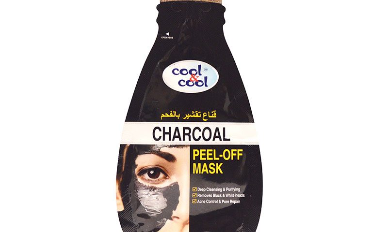 Charcoal Mask Peel Off Mask