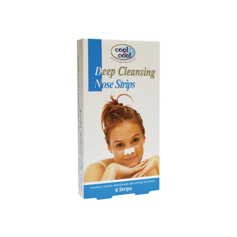 Deep Cleansing Nose Strips