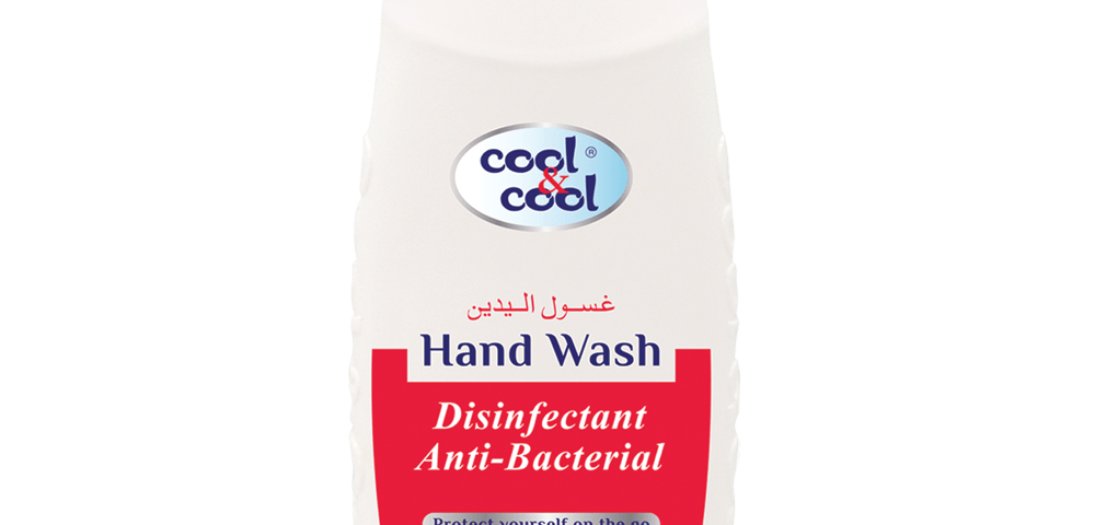 Disinfectant Hand Wash 500 Ml