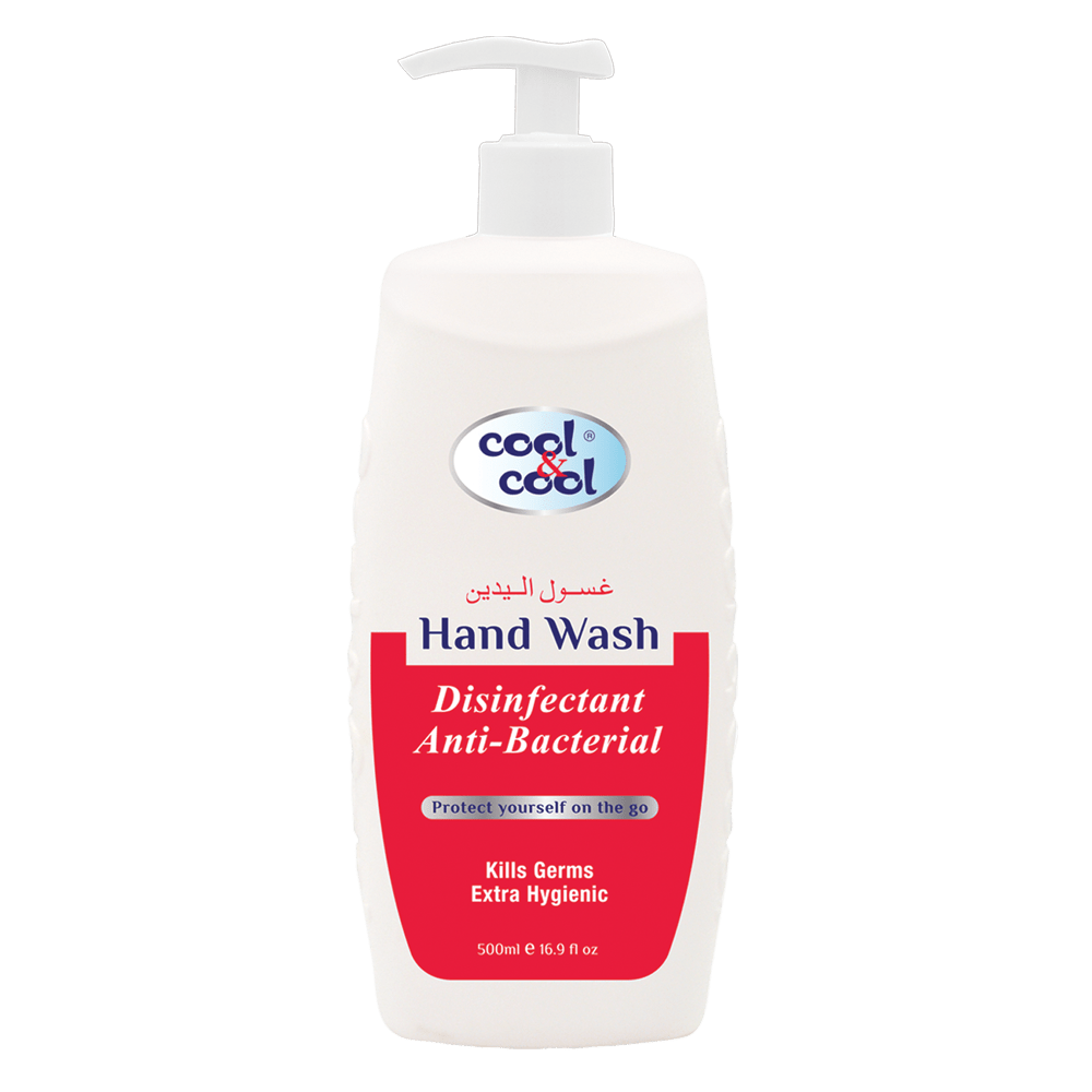 Disinfectant Hand Wash 500 Ml