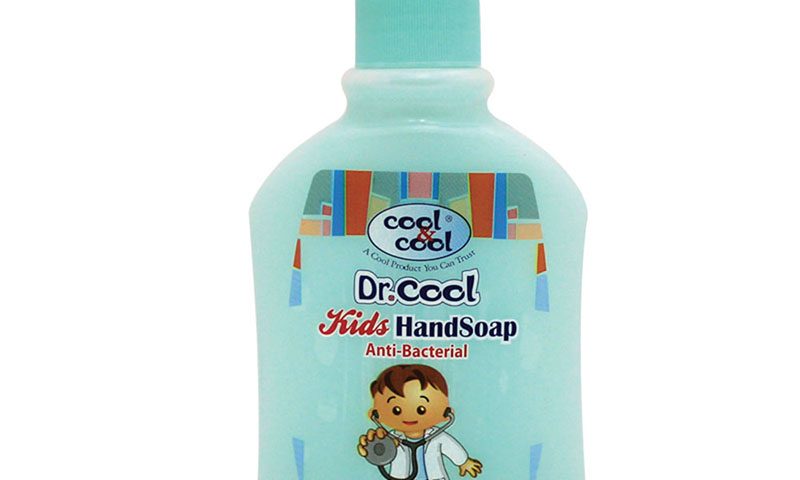 Dr Cool Hand Soap Anti Bacterial 250Ml