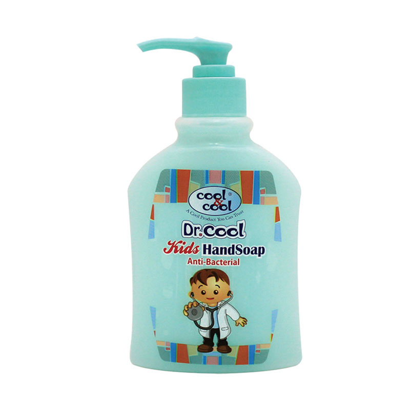 Dr Cool Hand Soap Anti Bacterial 250Ml