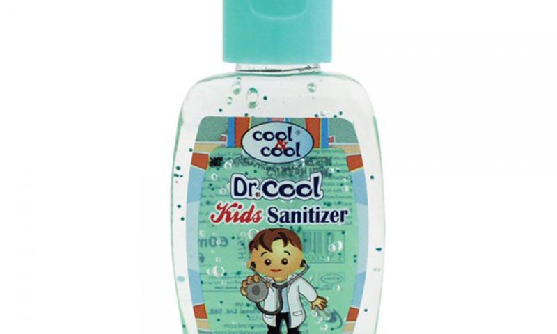 Dr Cool Hand Sanitizer 60Ml