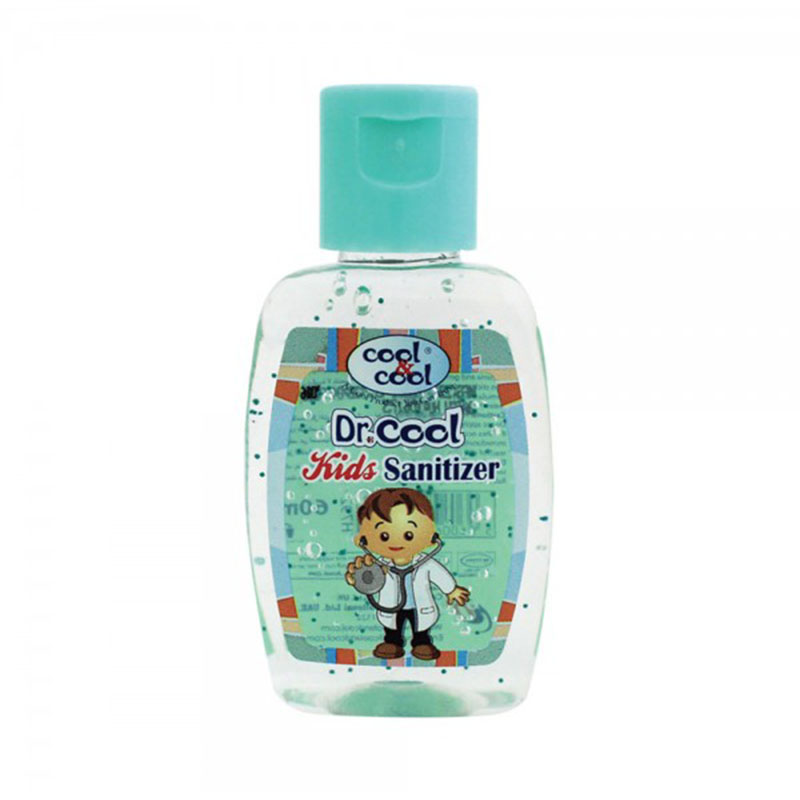 Dr Cool Hand Sanitizer 60Ml