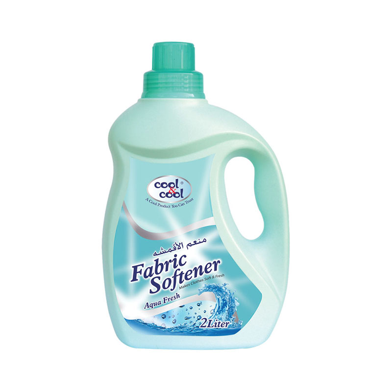 Fabric Softner Aqua Fresh 2 Litre